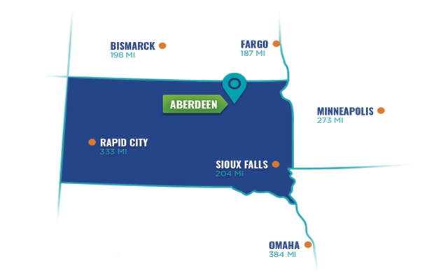 Aberdeen map 630x400